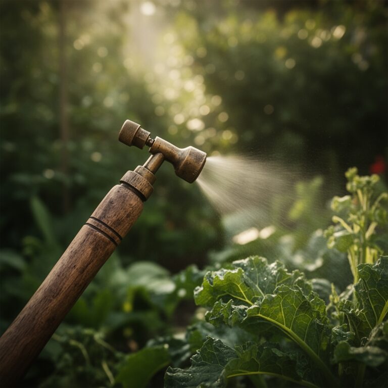 10 Basic Steps to Foliar Feeding Spray