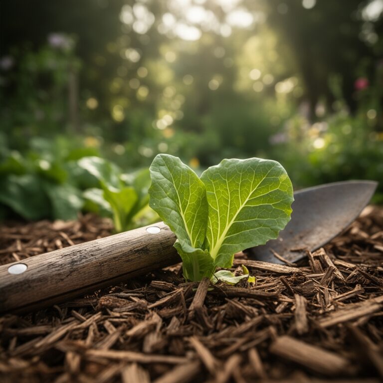 5 Quick Steps to Lasagna Mulch