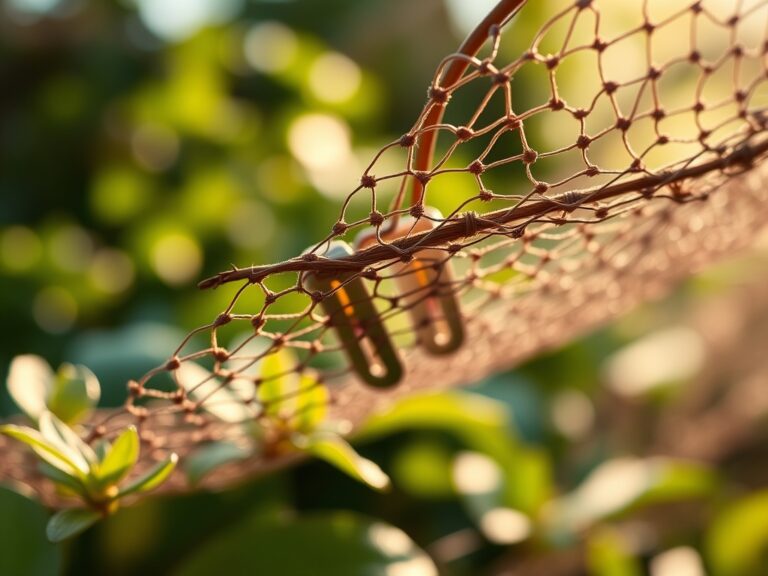 5 Best Clips for Garden Netting
