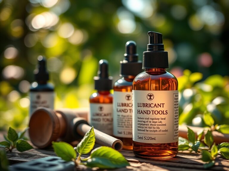 7 Best Lubricants for Hand Tools