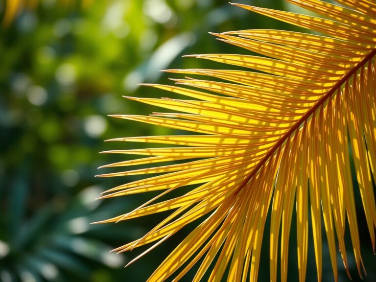 8 Best Palm Fronds for Thatching