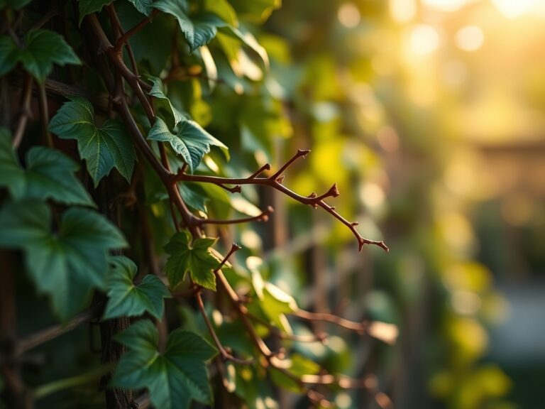 5 Best Vines for Hidden Fences