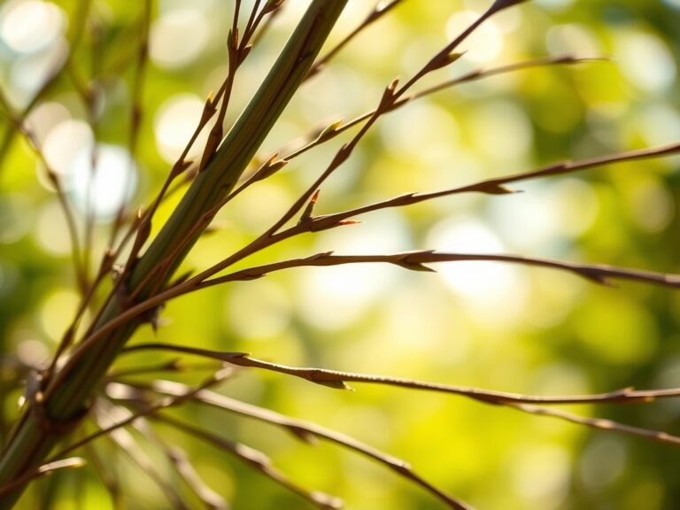 6 Best Willow Branches for Weaving