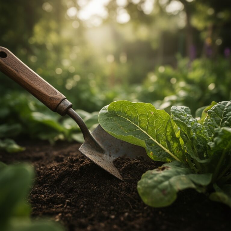 8 Simple Ways How to Adjust Soil Acidity