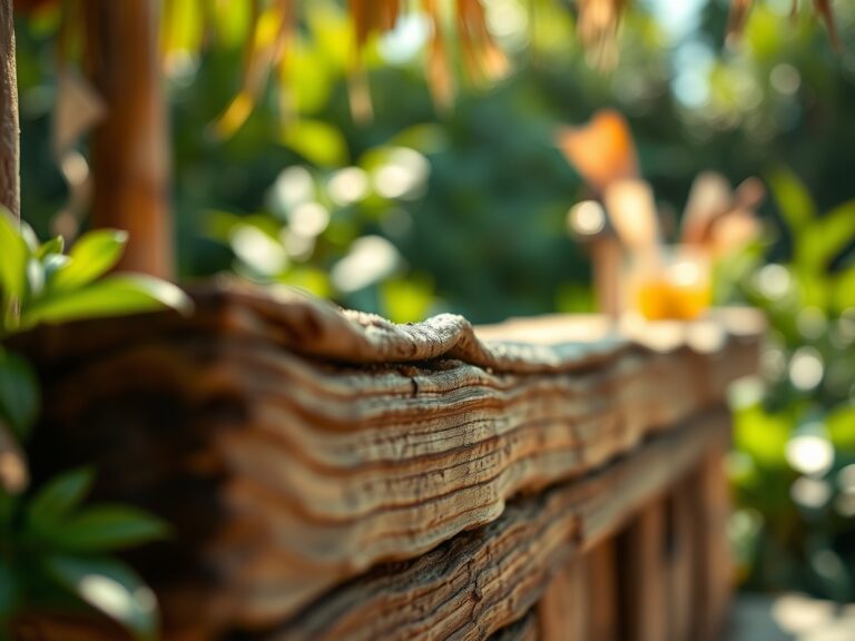 10 Fun Ways How to Build a Garden Tiki Bar