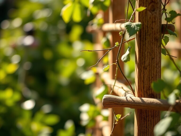 7 Creative Ways How to Build a Garden Trellis
