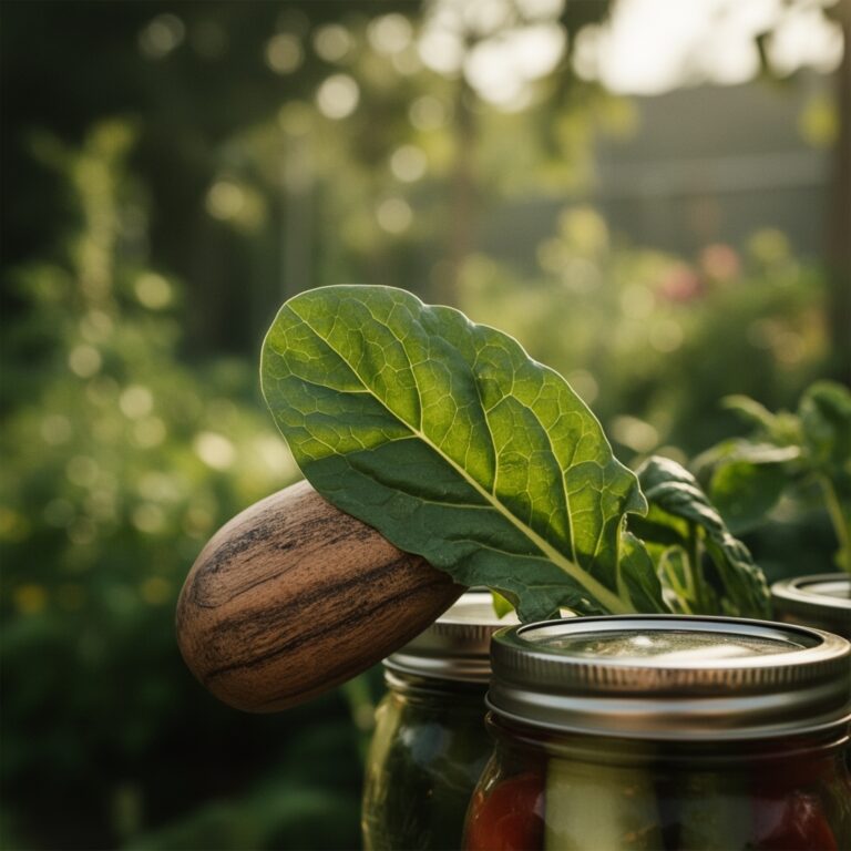 7 Easy Ways How to Can Vegetable Jars