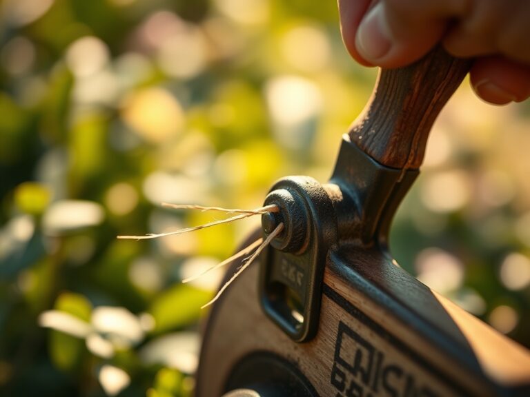 9 Simple Ways How to Maintain a Hand Tiller