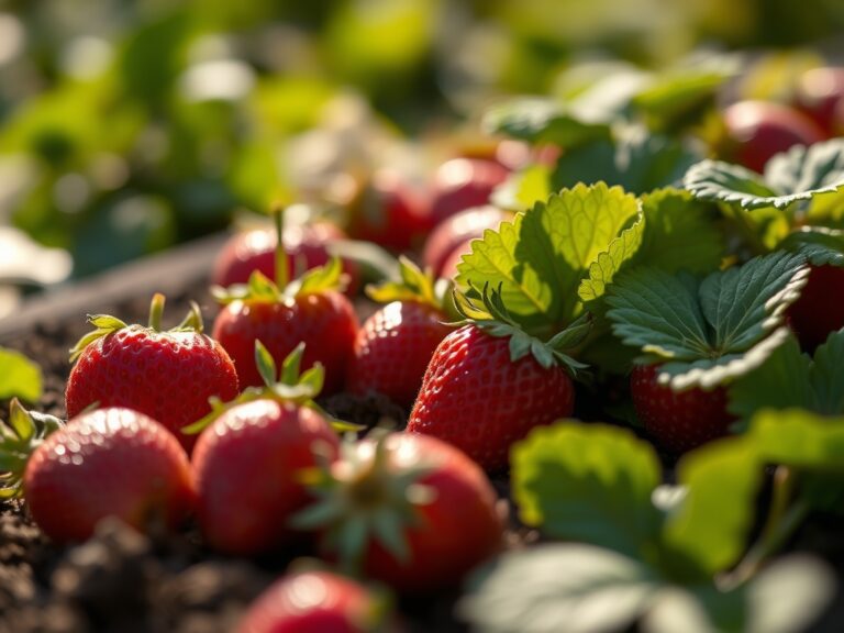 7 Expert Ways How to Prep a Strawberry Bed
