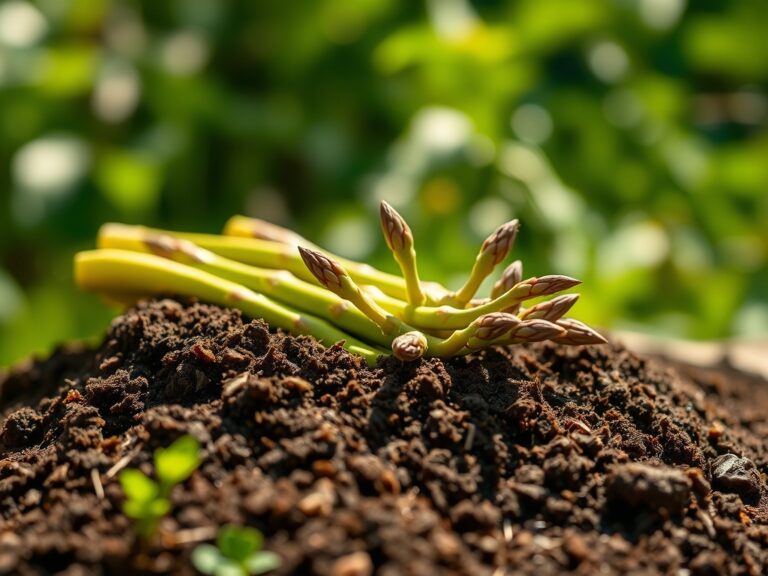 8 Patient Ways How to Prep Soil for Asparagus