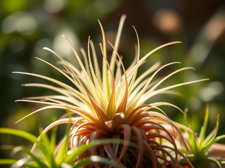 9 Essential Steps to Air Plant Tillandsia Care
