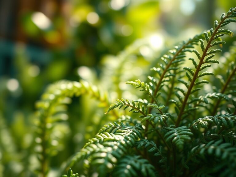 6 Basic Steps to Grow Boston Ferns Indoors