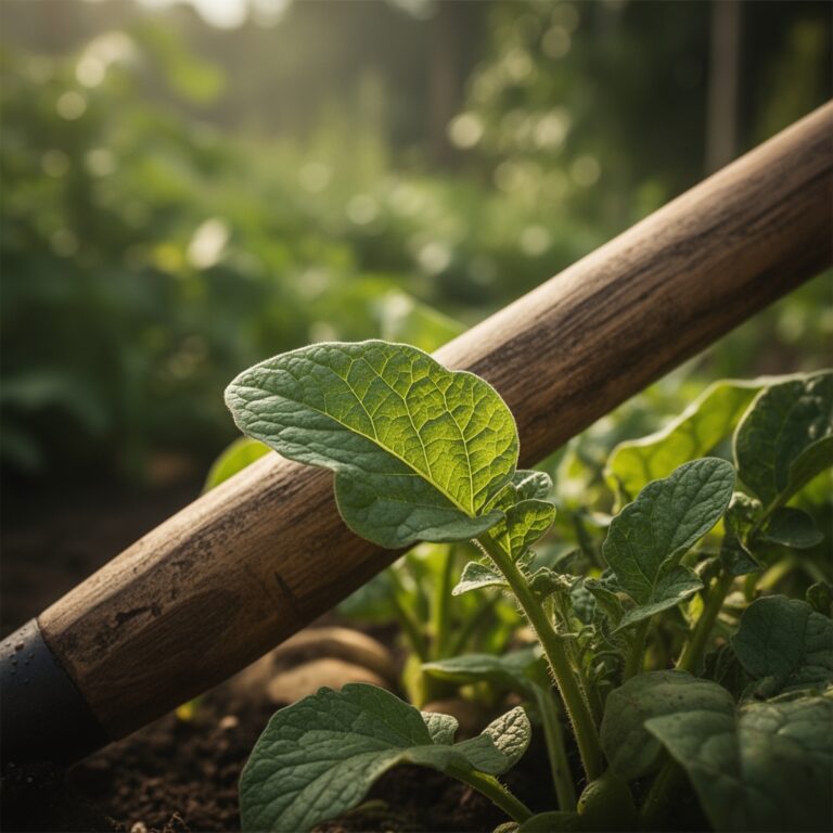 10 Basic Steps to Store Potato Tubers