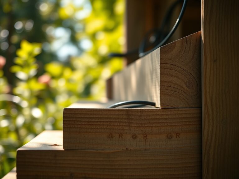 7 Technical Steps to Wire a Garden Shed